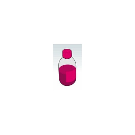 Flacone 100 ML Inchiostro Magenta Dye Based Lexmark