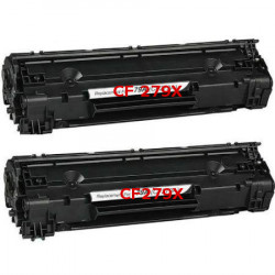 Toner Compatibile con HP CF279X