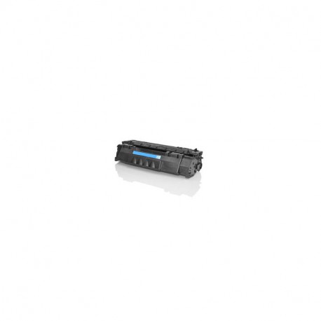 Toner Canon CRG708 Compatibile Nero