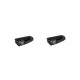 Offerta Bipack Toner Canon CRG708 Compatibili