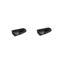 Offerta Bipack Toner Canon CRG708 Compatibili