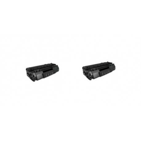 Offerta Bipack Toner Canon CRG708 Compatibili