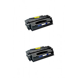 Offerta ipack Toner Canon CRG708H Compatibili