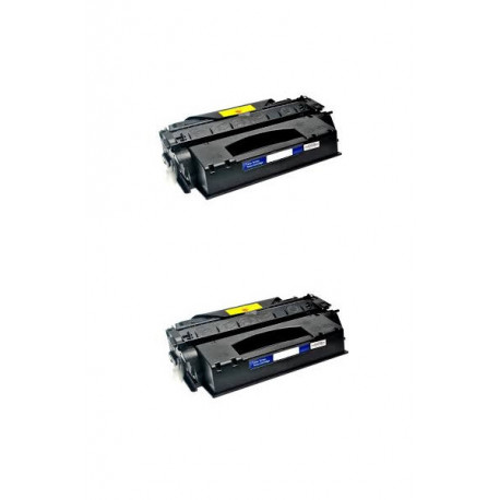 Offerta ipack Toner Canon CRG708H Compatibili