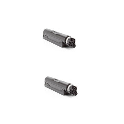 Toner Nero Compatibile Per OKI 44992402