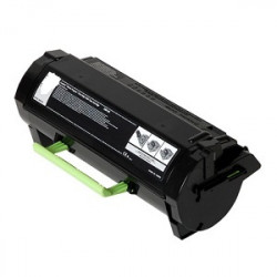 Toner Lexmark 24B6186 Compatibile Nero