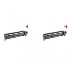 Offerta Bipack Toner Canon 2169C002 Compatibili (CAN051H)