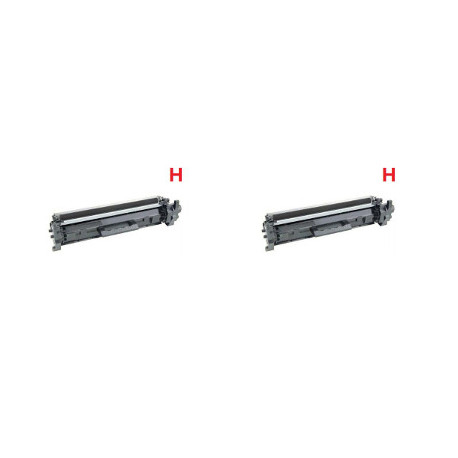 Offerta Bipack Toner Canon 2169C002 Compatibili (CAN051H)