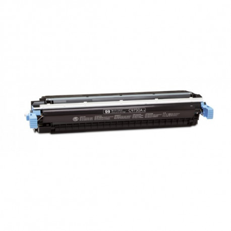Kit Ricarica Toner Nero Per Cartucce Hp C9730A