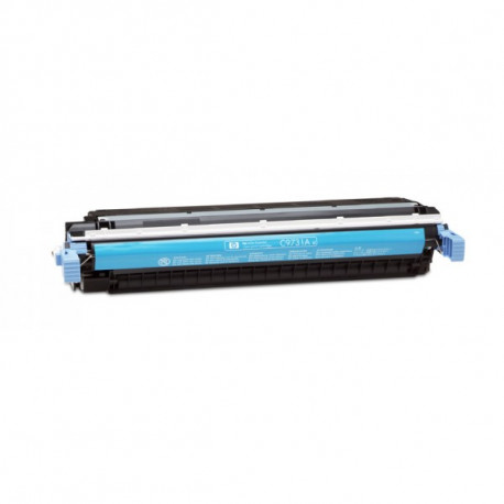 Toner Per Hp C9731A Compatibile Ciano