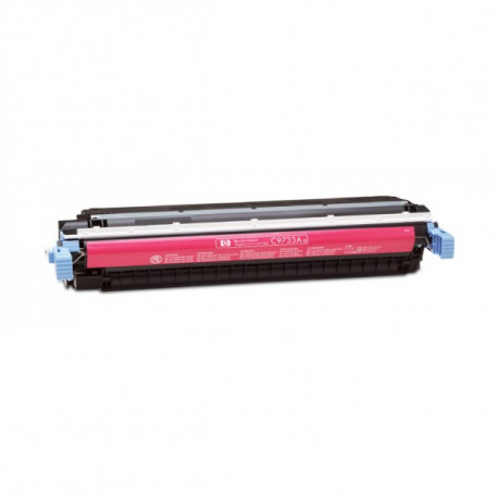 Kit Ricarica Toner Magenta Per Cartucce Hp C9733A