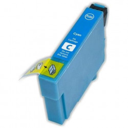 Cartuccia Epson T405XL Compatibile Ciano