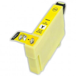 Cartuccia Epson T405XL Compatibile Giallo