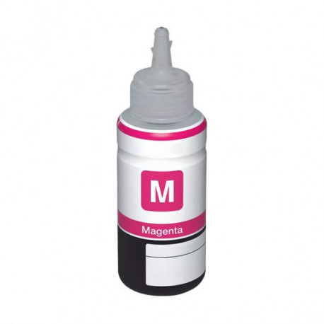 Flacone Inchiostro Magenta Specifico Per Cartucce Epson T113M
