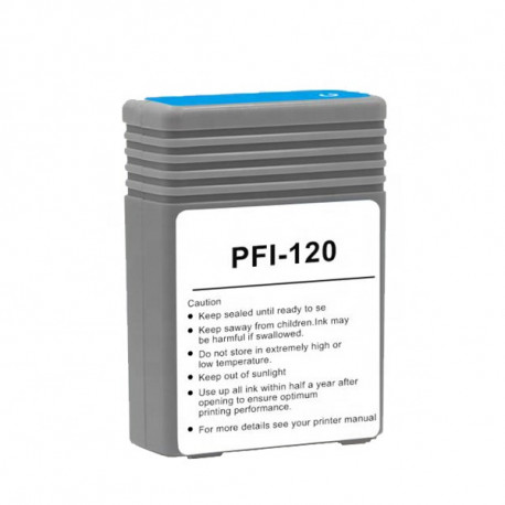 Cartuccia Ciano Per Canon PFI120 Compatibile