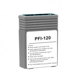Cartuccia Nero Per Canon PFI120 Compatibile