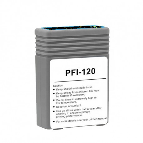 Cartuccia Nero Per Canon PFI120 Compatibile