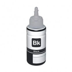 Flacone Inchiostro Nero Specifico Per Cartucce Epson T114BK