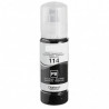 Flacone Inchiostro Nero Specifico Per Cartucce Epson T114BK