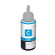 Flacone Inchiostro Ciano Per Cartucce Epson T114GY