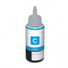 Flacone Inchiostro Ciano Per Cartucce Epson T114GY