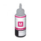 Flacone Inchiostro Magenta Per Cartucce Epson T114M