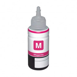 Flacone Inchiostro Magenta Per Cartucce Epson T114M
