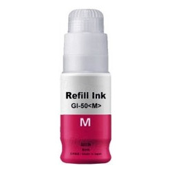 Flacone Inchiostro Magenta Specifico Per Cartucce Canon 3404C001