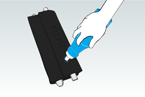 Riempi toner