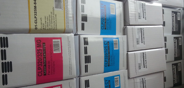 toner compatibili d'importazione toner compatibili samsung hp xerox oki